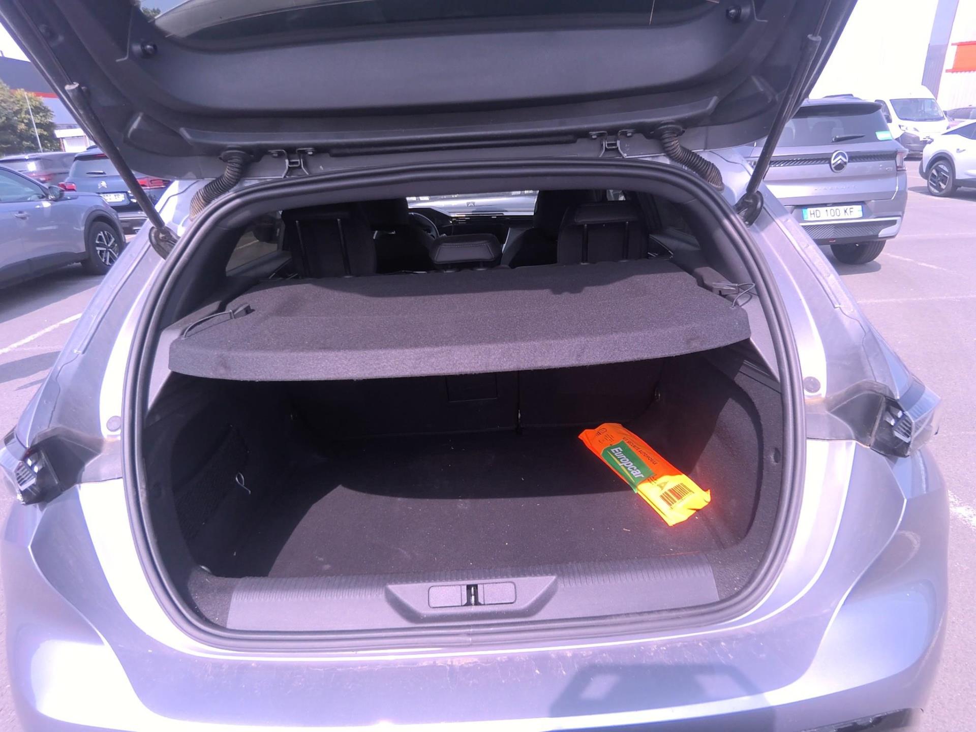 Peugeot 308 Hybrid 145 e-DCS6 GT 2025