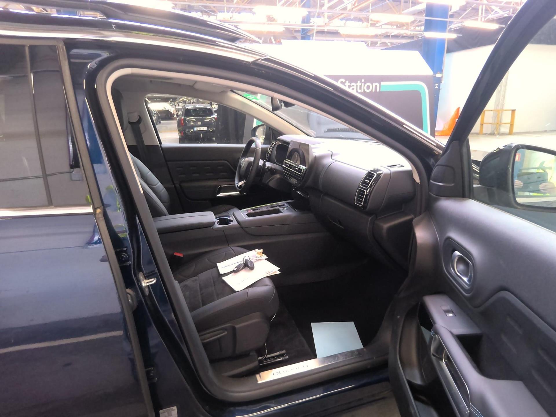 Citroen C5 Aircross Hybride 136 e-DCS6 Max 2023