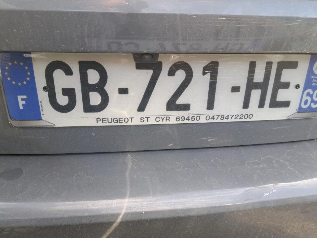 Peugeot 508 SW Hybrid4 360 e-EAT8 Peugeot Sport Engineered 2021