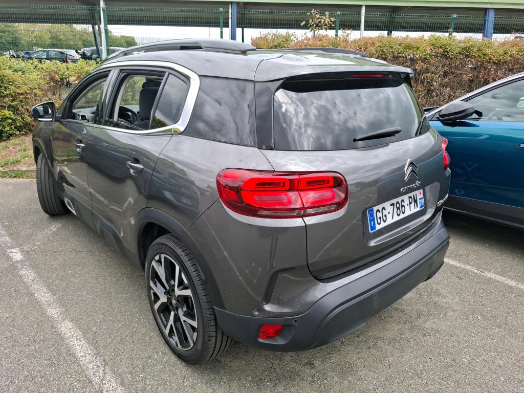 Citroen C5 Aircross PureTech 130 S&S EAT8 Shine Pack 2022