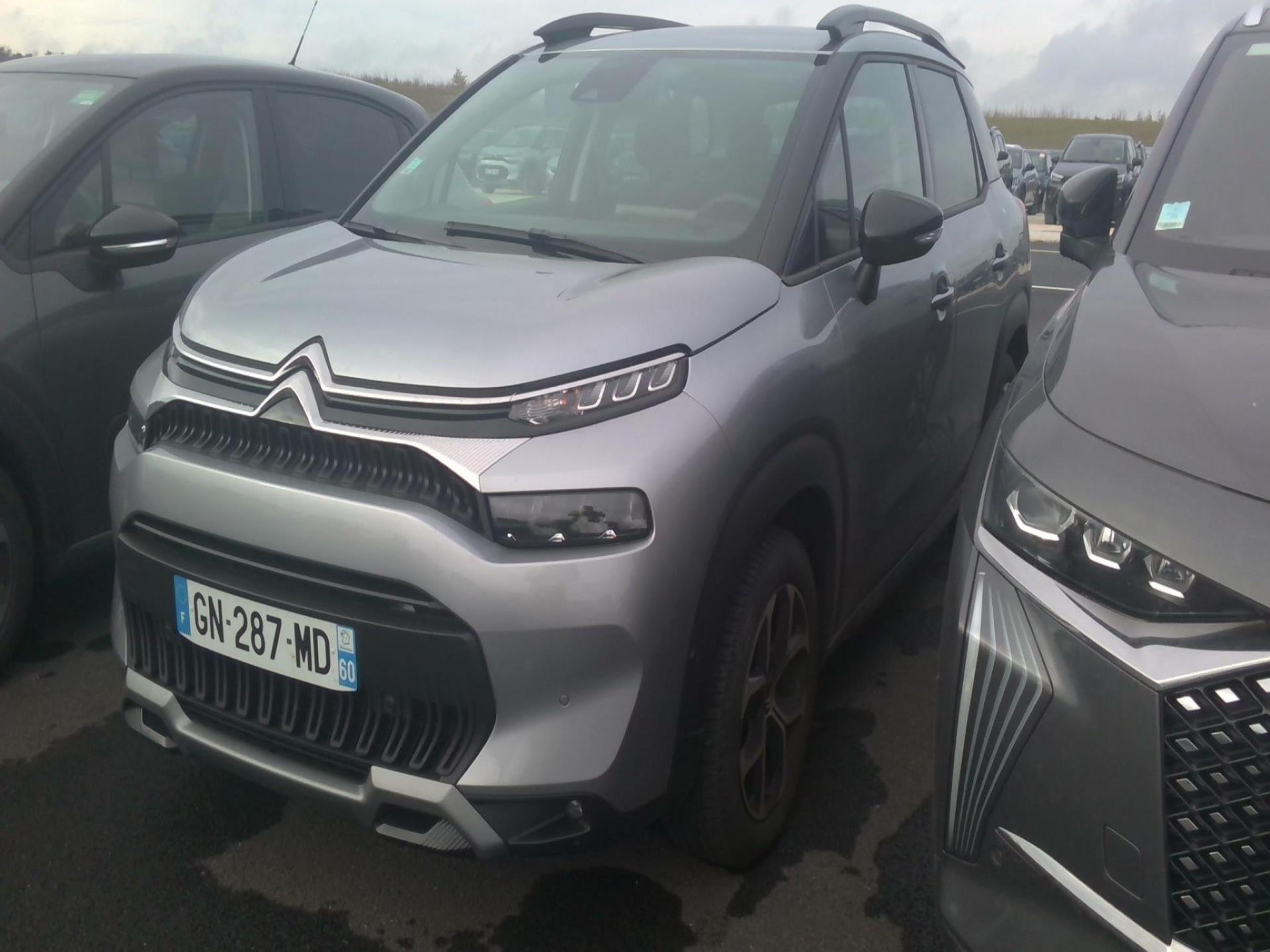 C3 AIRCROSS