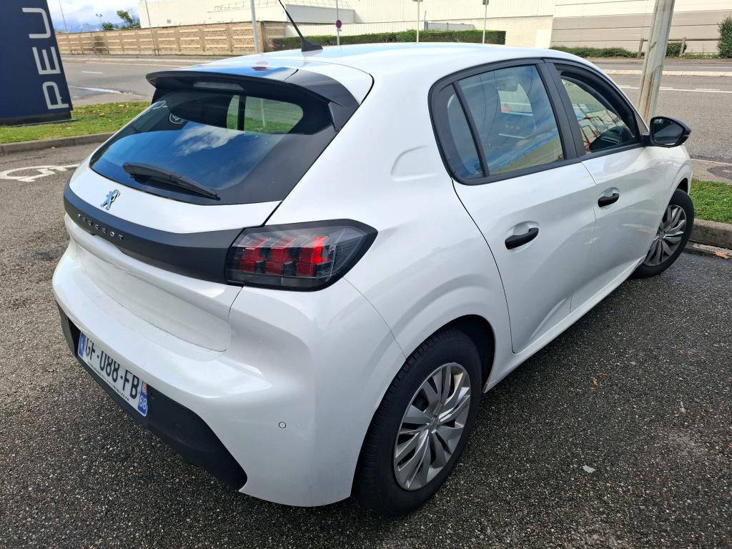 Peugeot 208 BLUEHDI 100 S&S BVM6 PREMIUM 2022