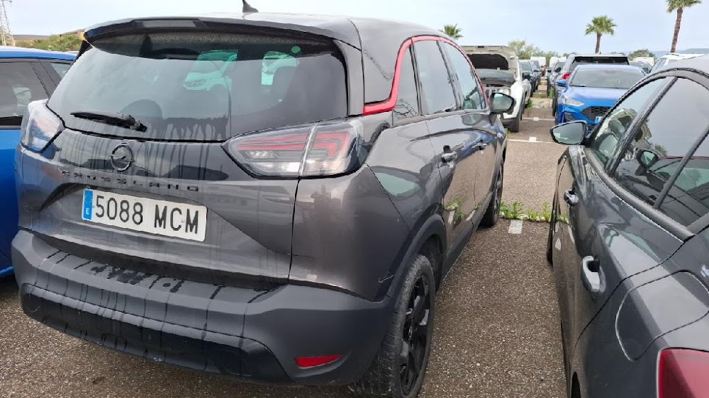 Foto Opel Mokka 10