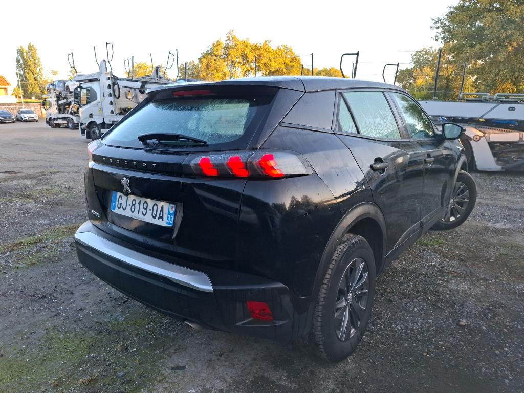 Peugeot 2008 BlueHDi 110 S&S BVM6 Active Pack 2022