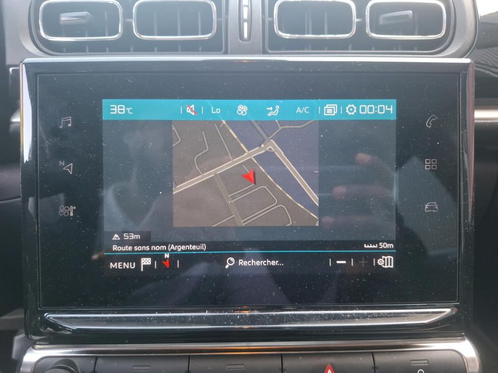 Citroen C3 BlueHDi 100 S&S BVM6 Shine 2021