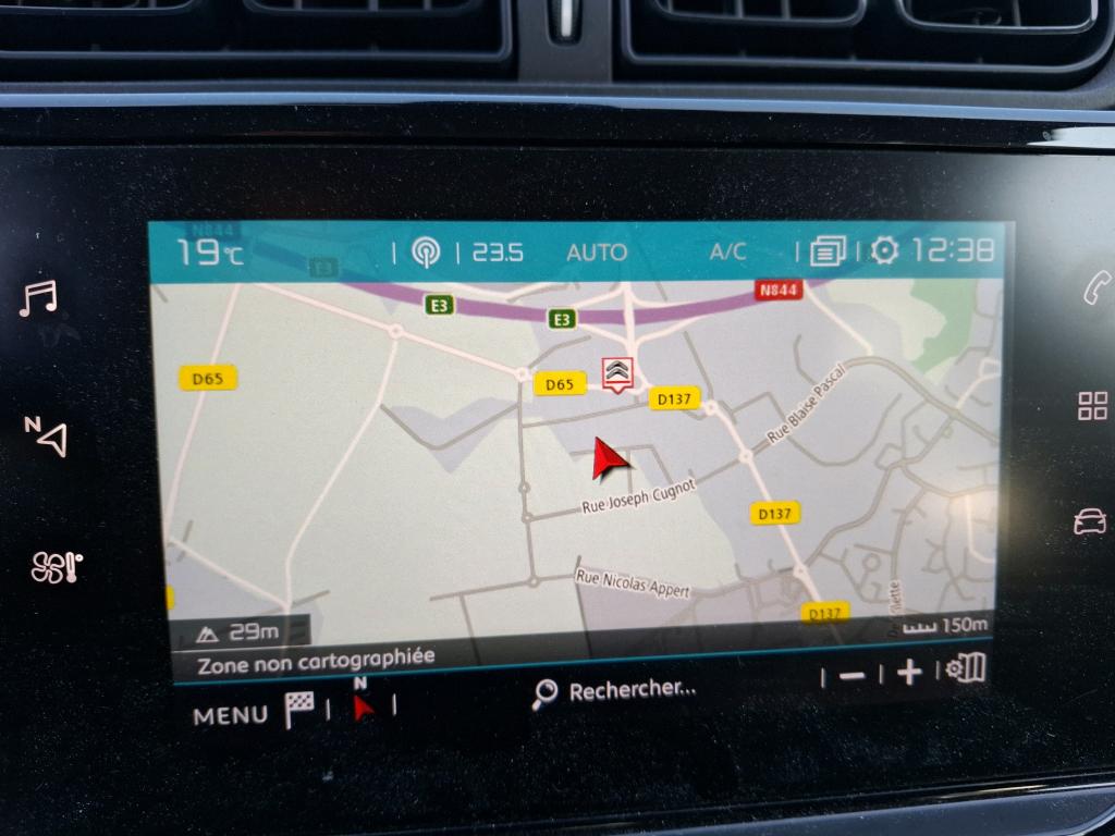 Citroen C3 SOCIETE PURE TECH 82 S&S FEEL BUSINESS R 2019