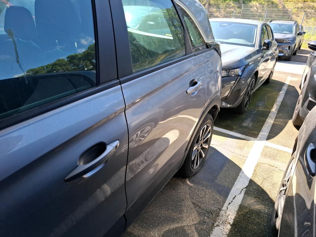 Opel Crossland 1.5 D 110 ch BVM6 Elegance Business 2022