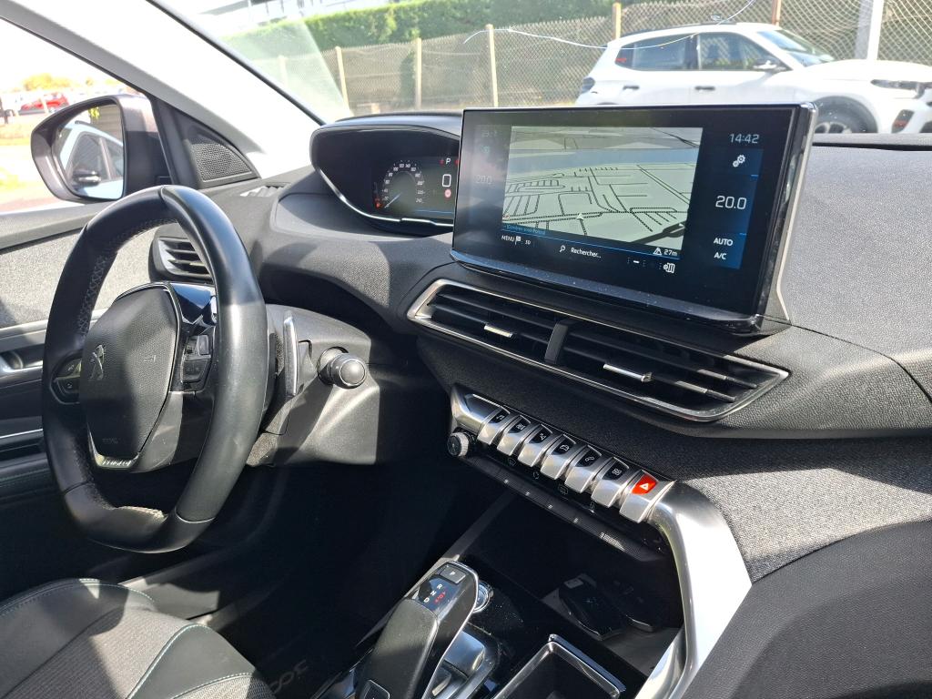 Peugeot 3008 BlueHDi 130ch S&S EAT8 Allure Pack 2021