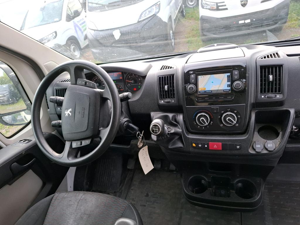 Peugeot BOXER TOLE 333 L1H1 BLUEHDI 110 PREMIUM PACK 2019