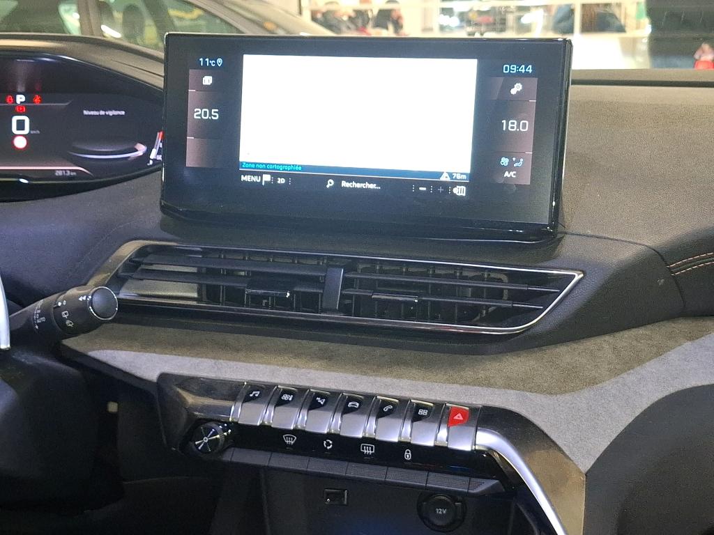 Peugeot 3008 BlueHDi 130ch S&S EAT8 GT 2021