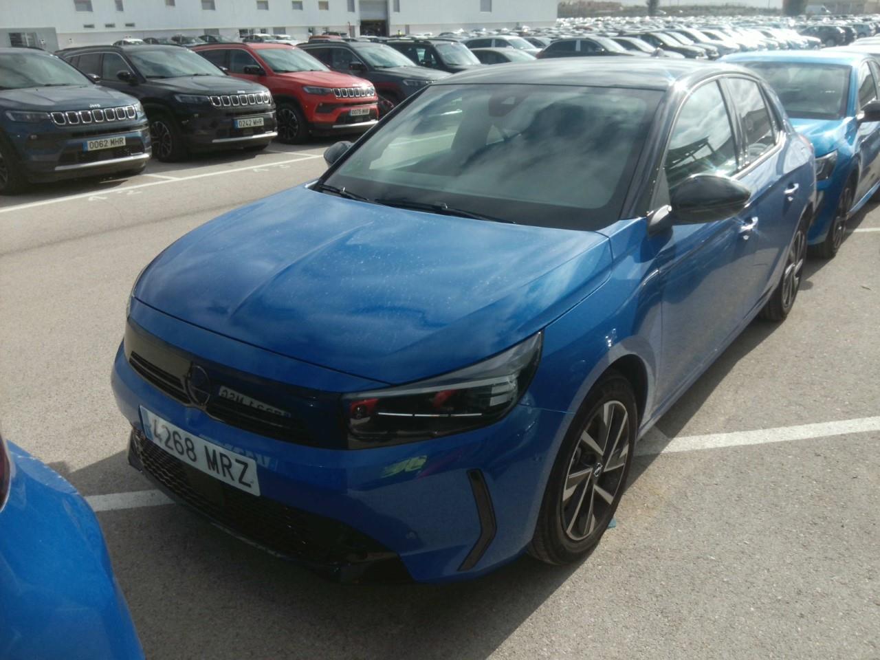 Foto Opel Corsa 4