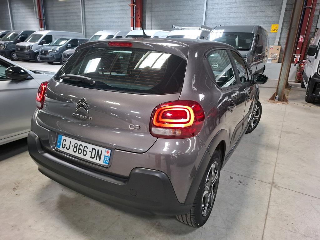 Citroen C3 PureTech 83 S&S BVM5 Feel Pack 2022