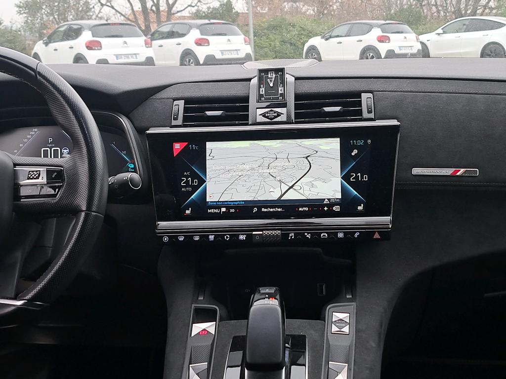 DS DS7 Crossback Hybride E-Tense 225 EAT8 Performance Line+ 2021