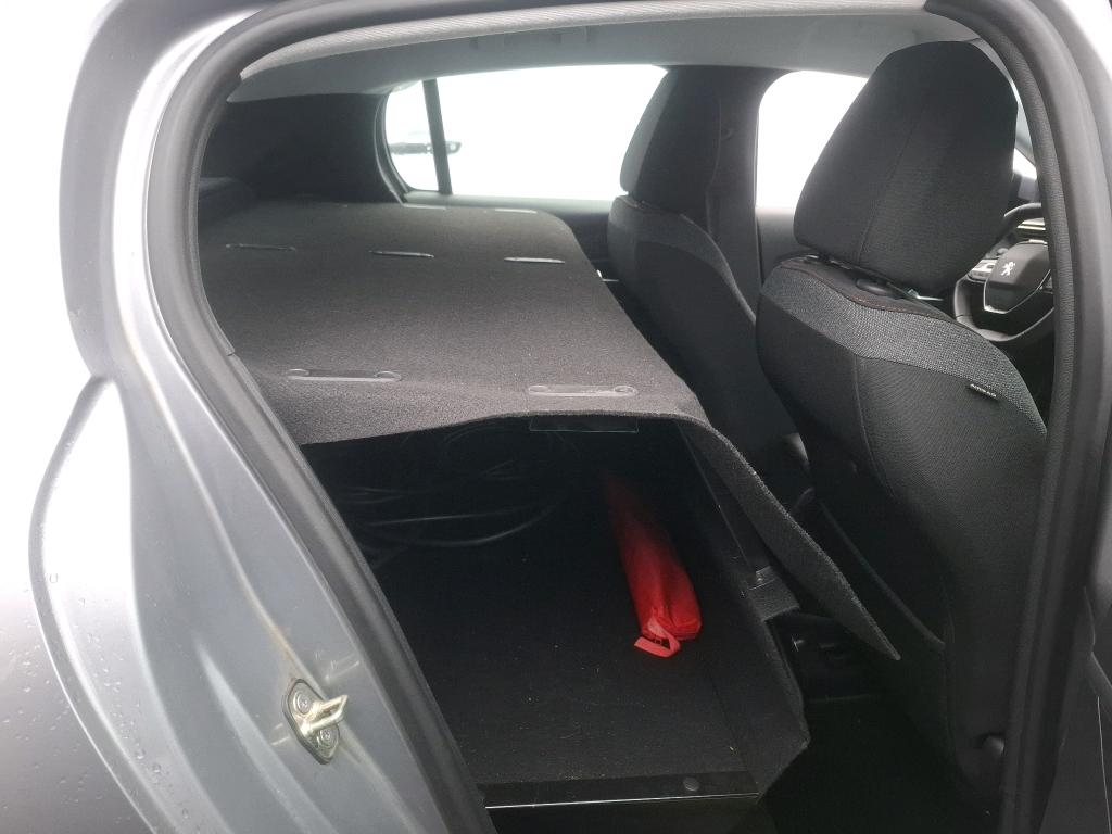 Peugeot 208 Electrique 50 kWh 136ch Active Business 2021
