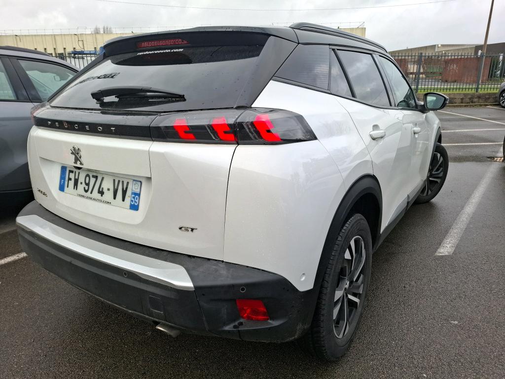 Peugeot 2008 II