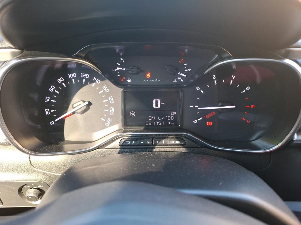 Citroen C3 PureTech 83 S&S BVM5 Shine 2023