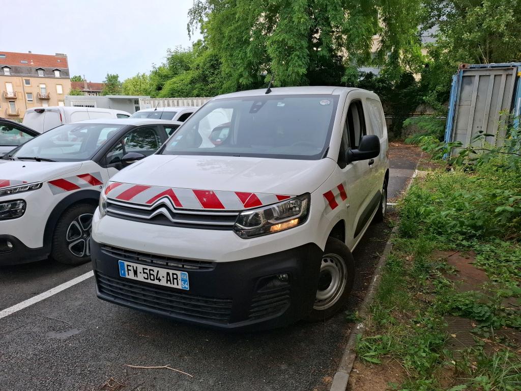 BERLINGO III VAN