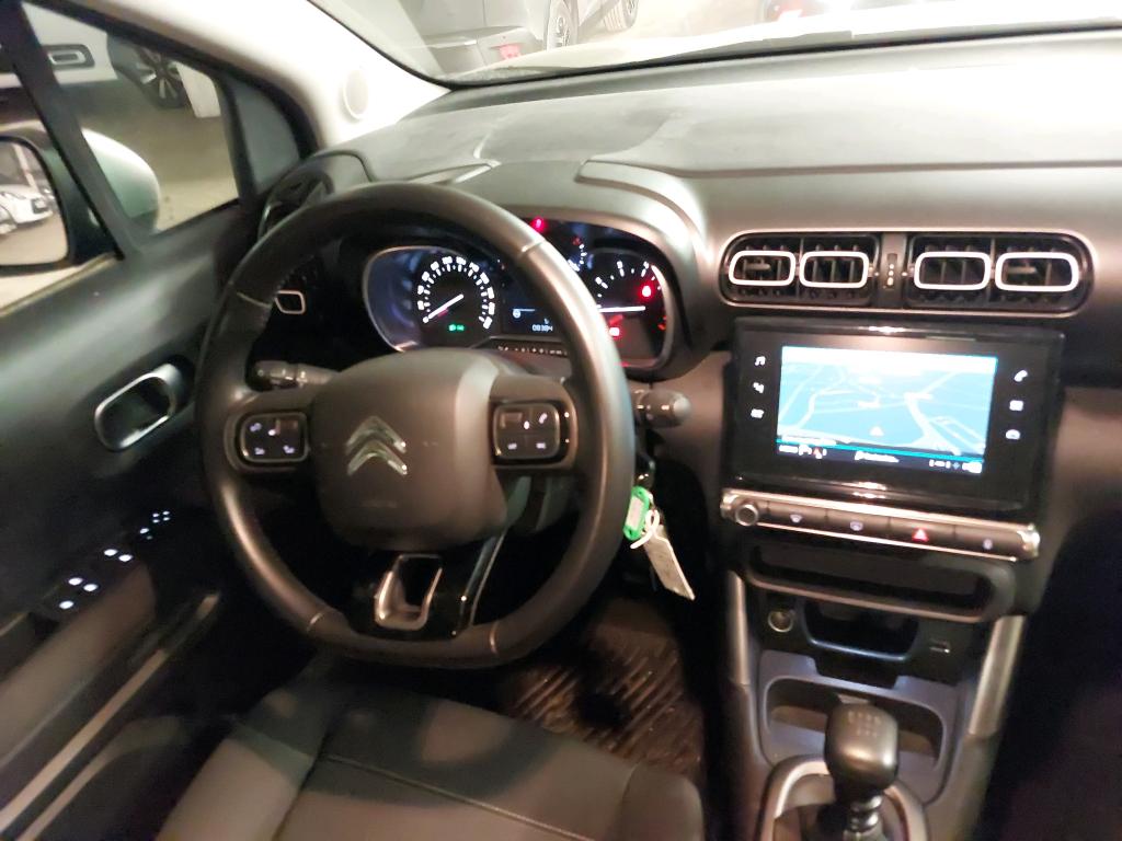 Citroen C3 Aircross BlueHDi 100 S&S BVM6 Shine Business 2020