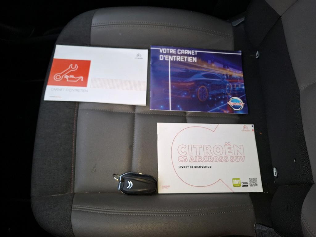 Citroen C5 Aircross BlueHDi 130 S&S EAT8 Business+ 2020