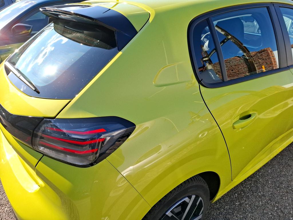 Peugeot 208 PureTech 100 S&S BVM6 Active 2024