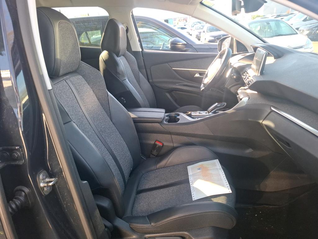 Peugeot 3008 Hybrid 225 e-EAT8 Allure Business 2020