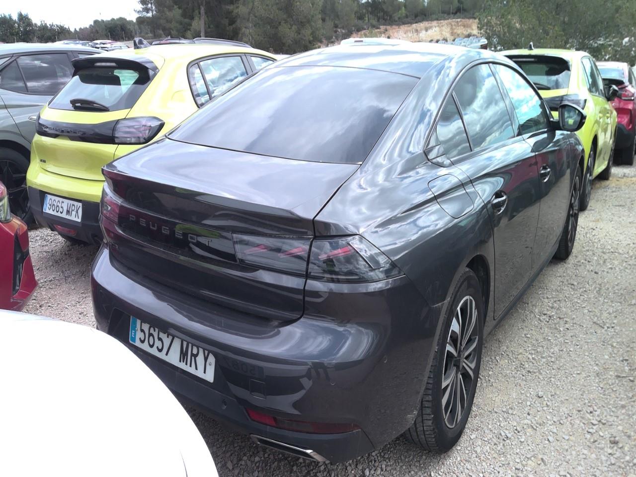 Foto Peugeot 508 7