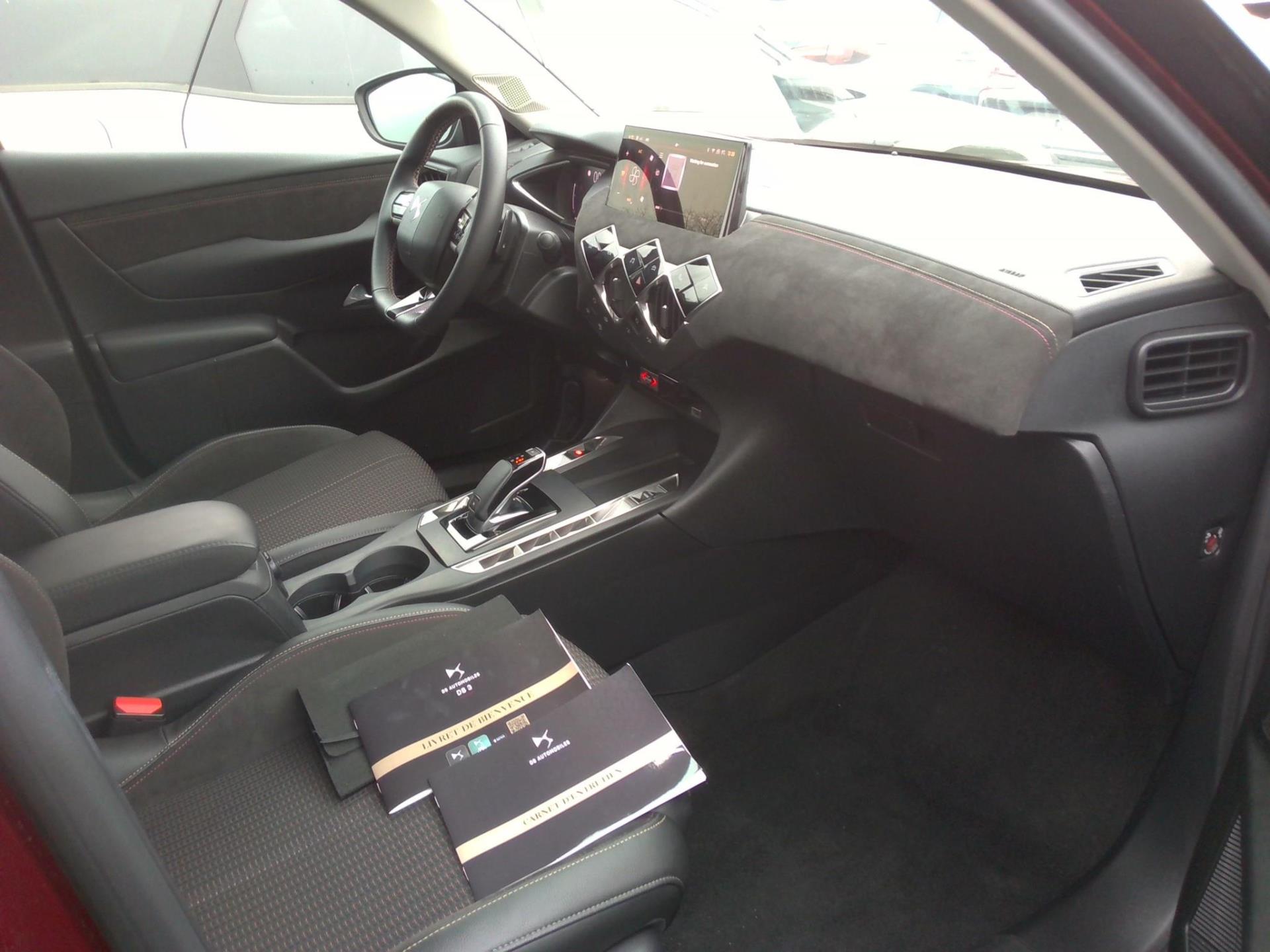 DS DS 3 PureTech 130 EAT8 Performance Line 2024