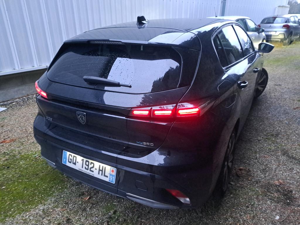 Peugeot 308 PHEV 180 e-EAT8 Allure 2023