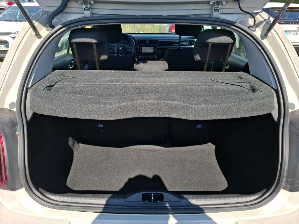 Citroen C3 PureTech 83 S&S BVM5 Feel Pack 2021