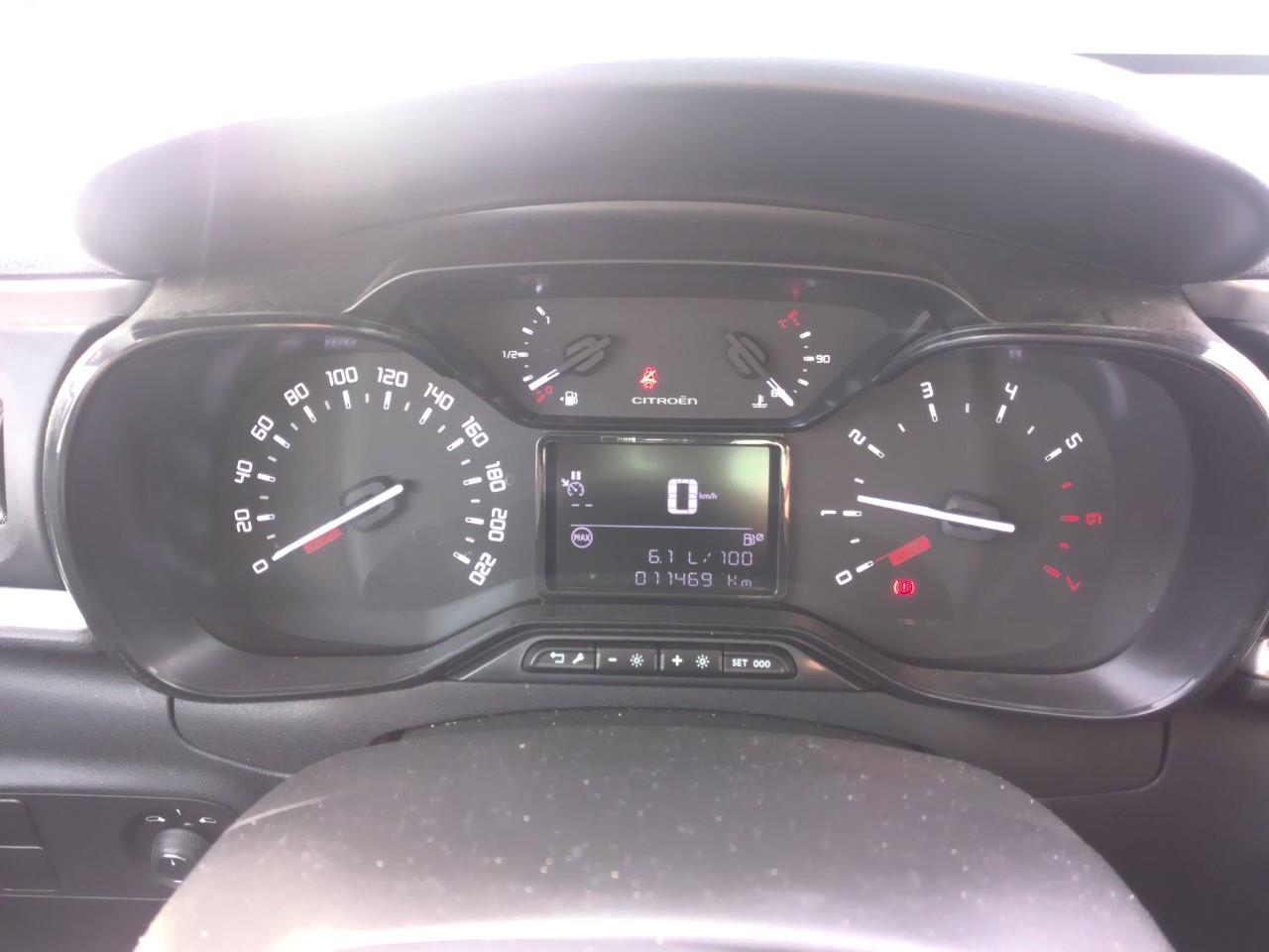 Foto Citroën C3 Origin 5