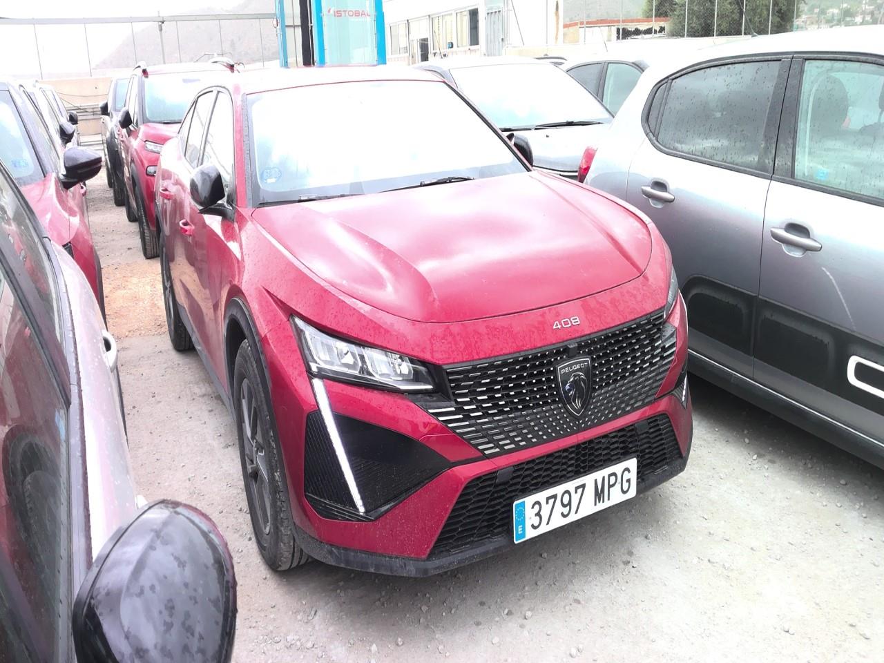 Peugeot 408 Nuevo 408 Allure PLUG-IN HYBRID 180 e-EAT8
