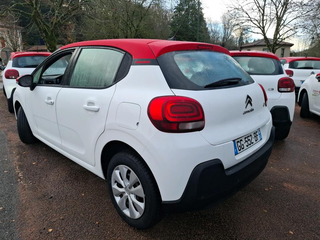 Citroen C3 PureTech 83 S&S BVM5 Feel Business 2022