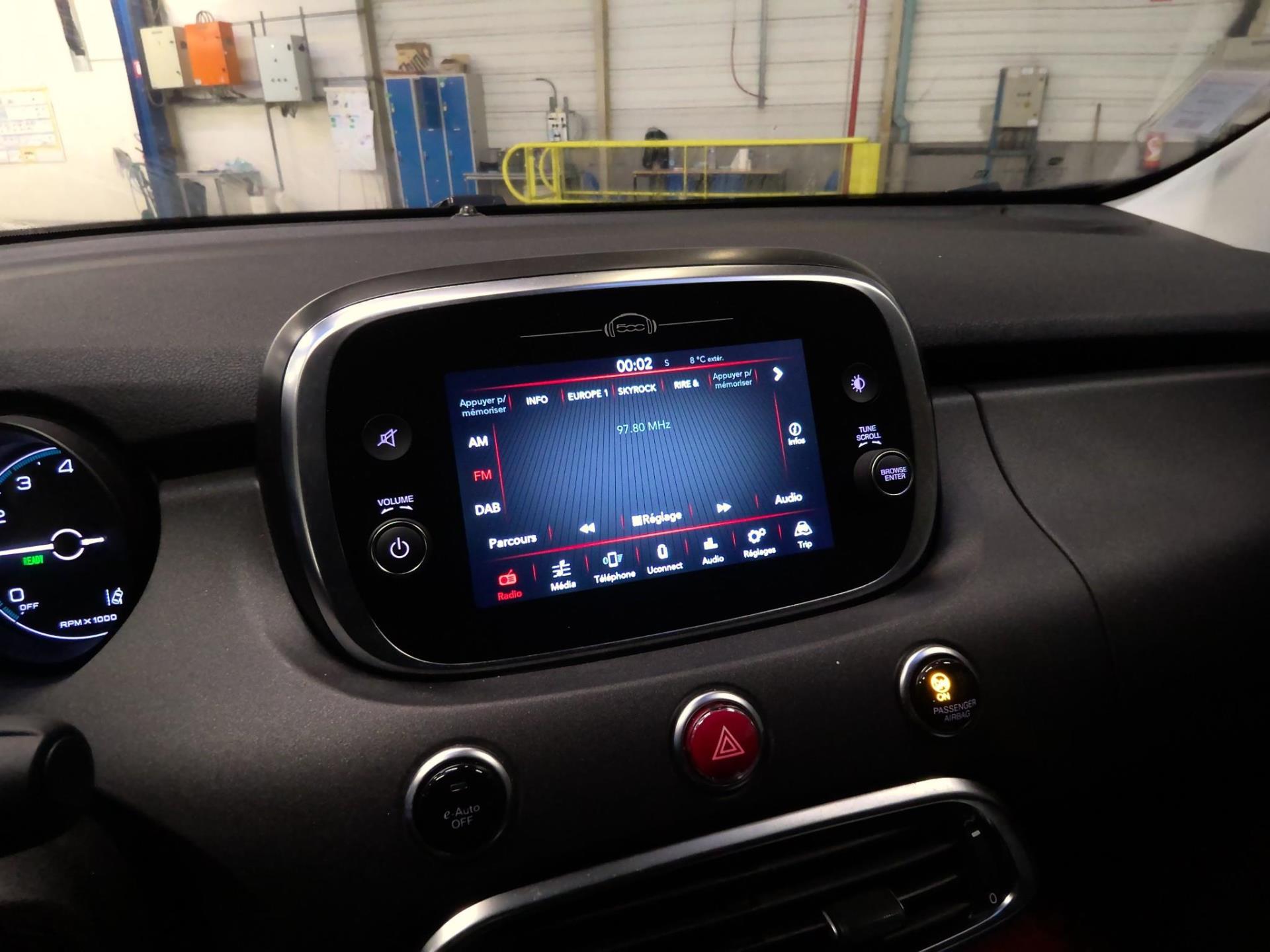 FIAT 500X 1.5 FireFly 130 ch S/S DCT7 Hybrid  2024