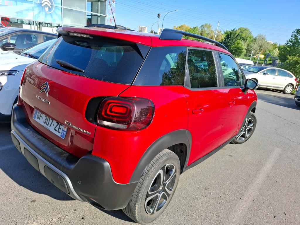 Citroen C3 Aircross PureTech 110 S&S BVM6 Feel Pack 2022