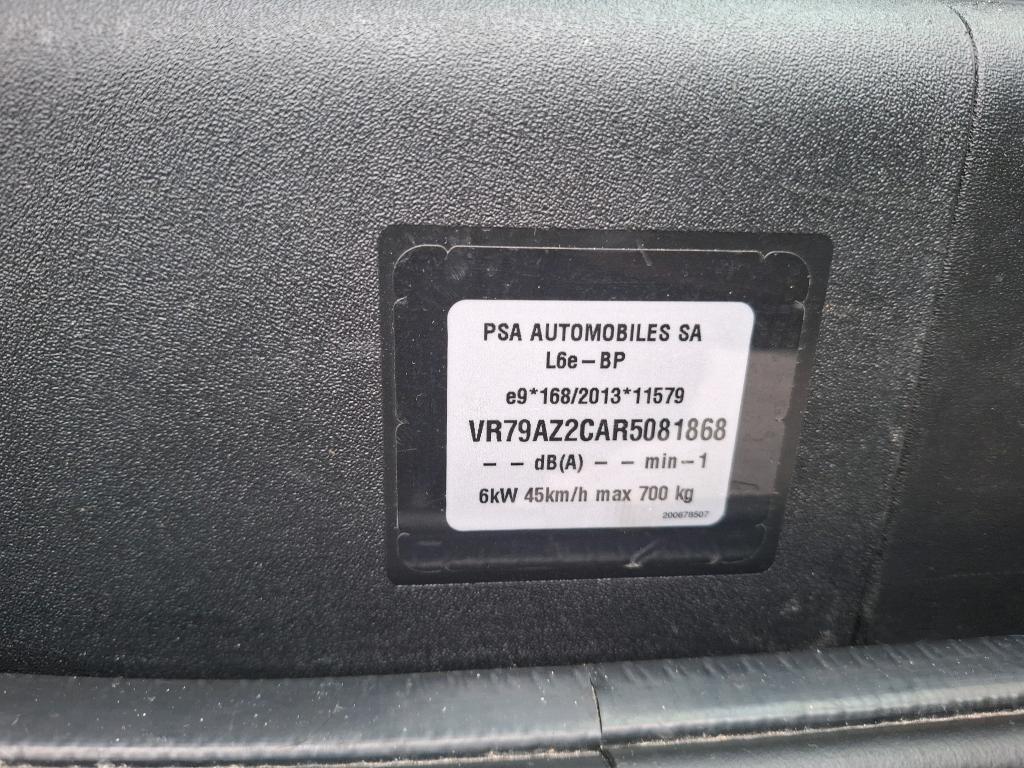 Citroen AMI