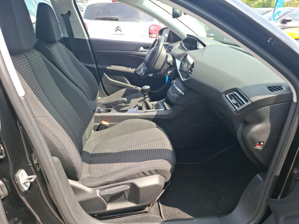 Peugeot 308 BlueHDi 130ch S&S BVM6 Active Business 2021