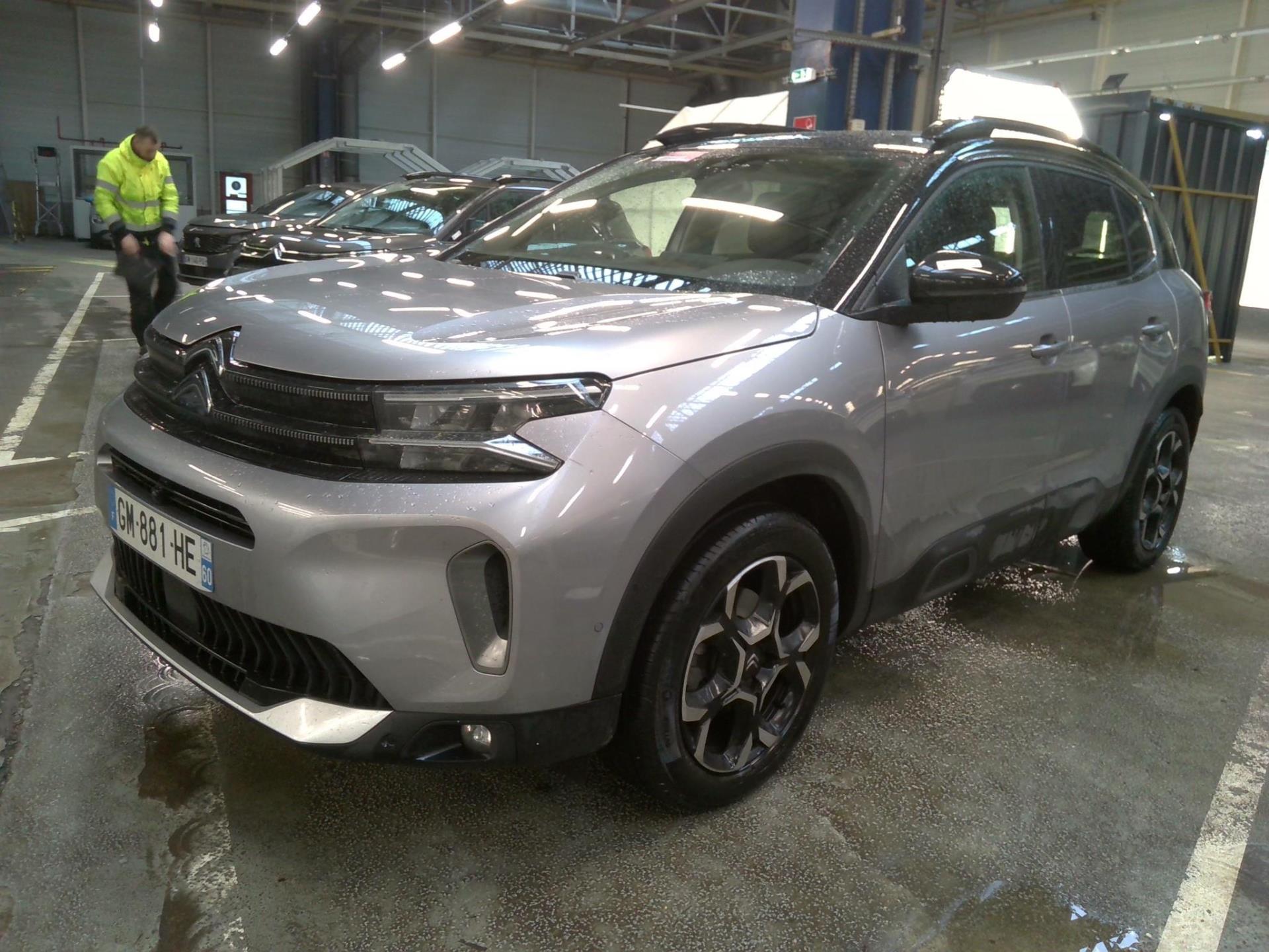 C5 AIRCROSS