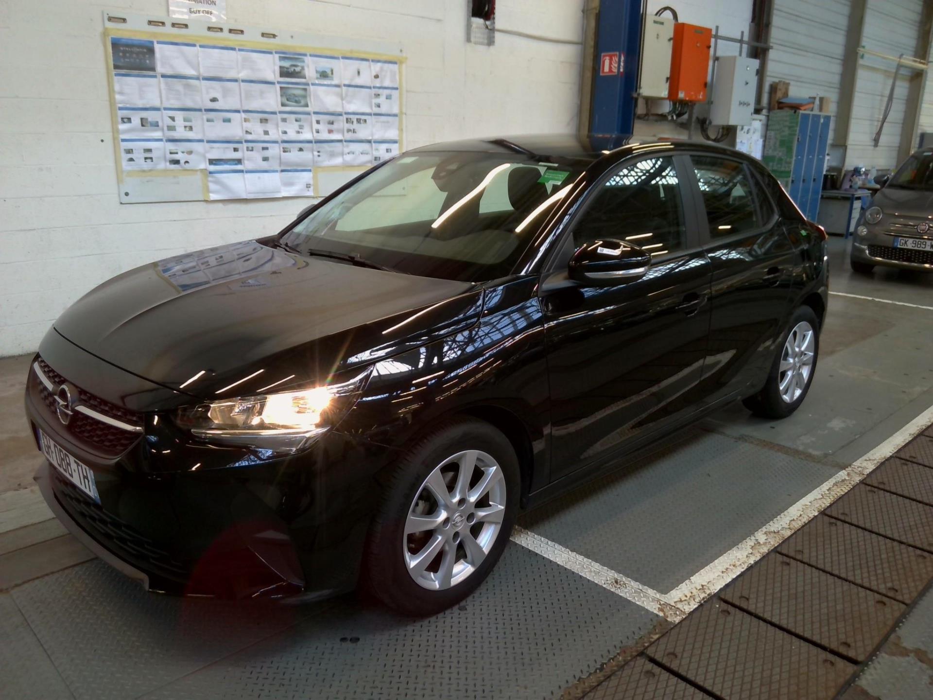 CORSA F