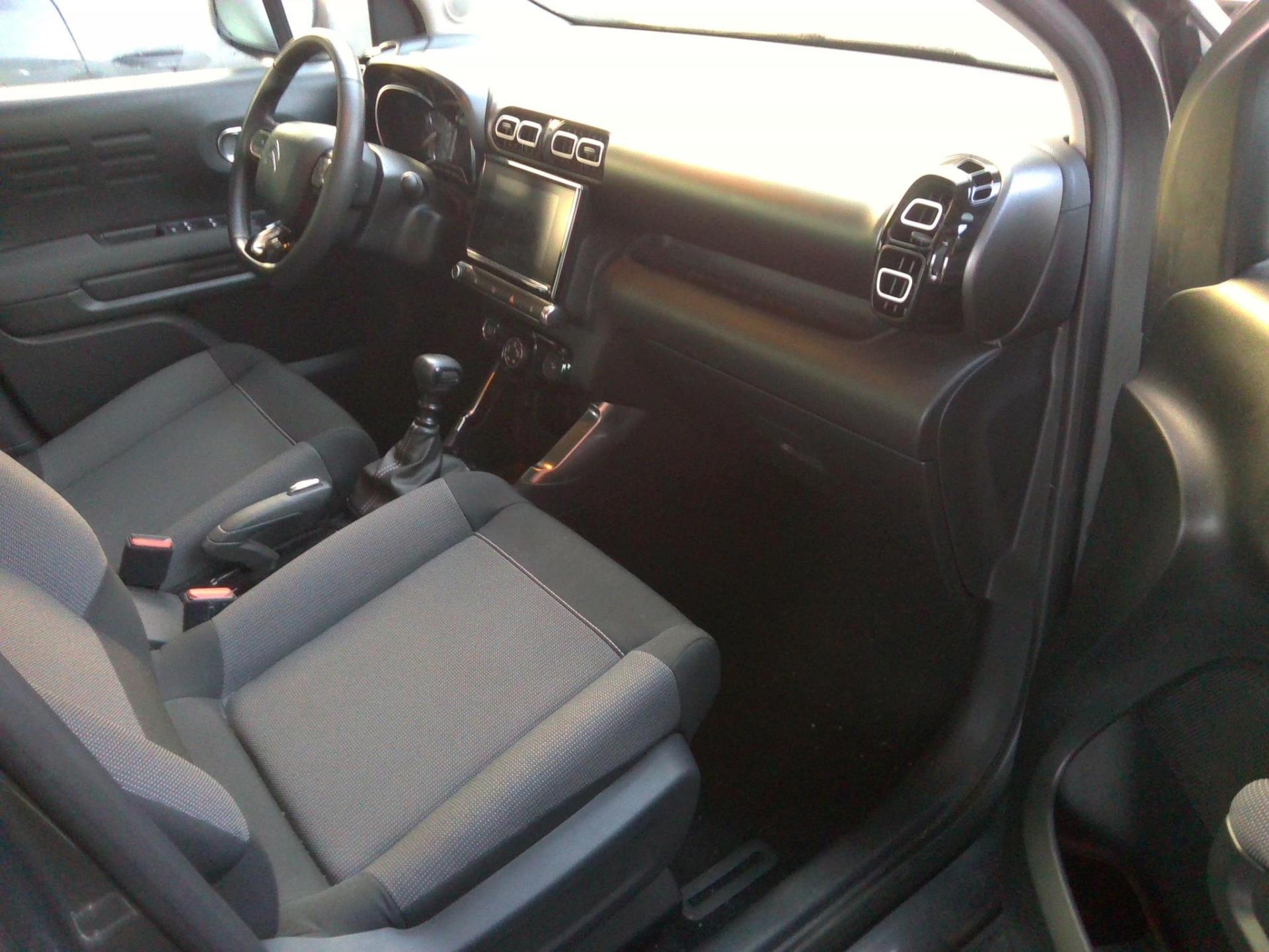 Citroen C3 Aircross BlueHDi 110 S&S BVM6 Shine 2023