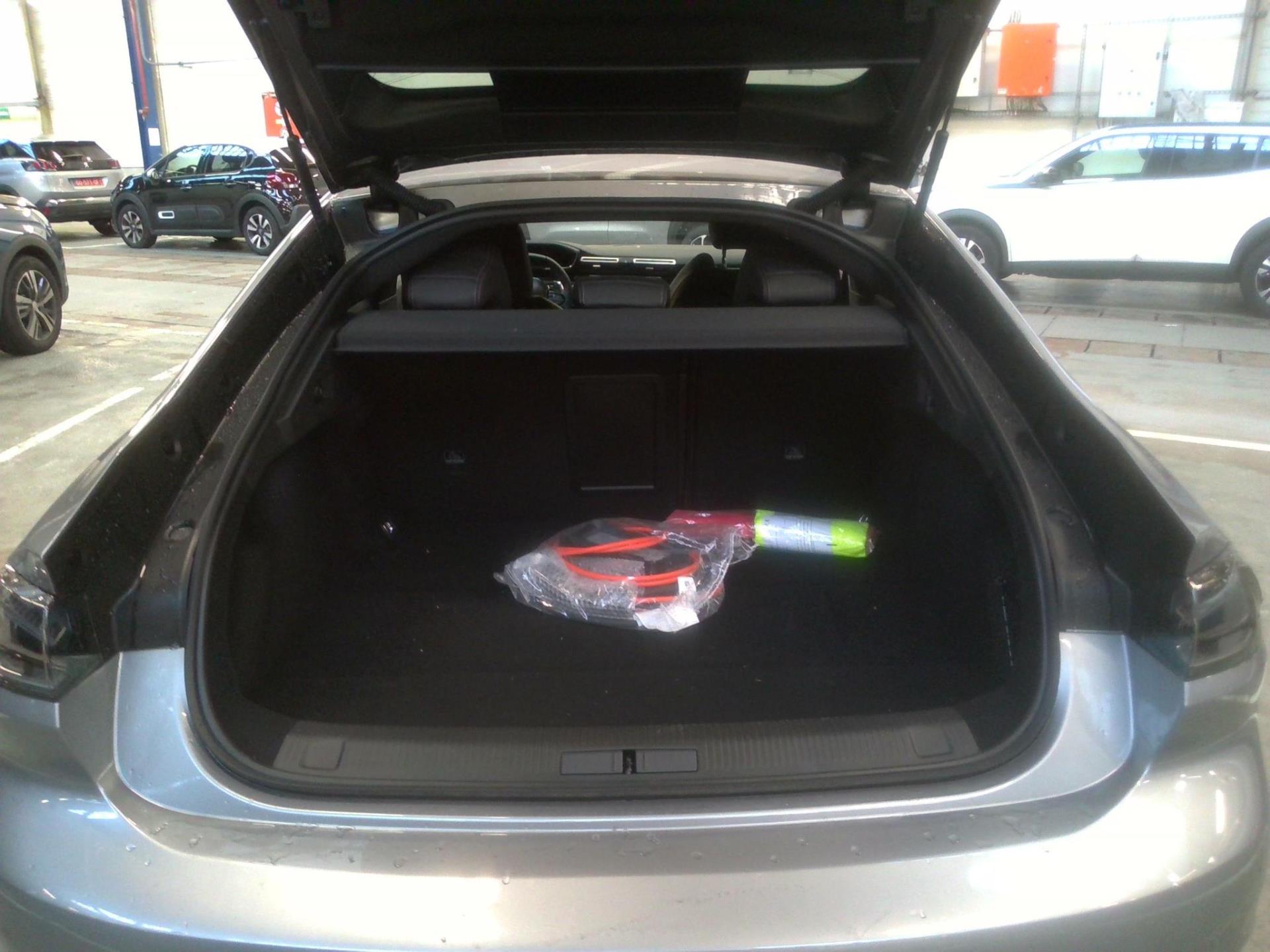 Peugeot 508 Hybrid 225 e-EAT8 Allure 2023