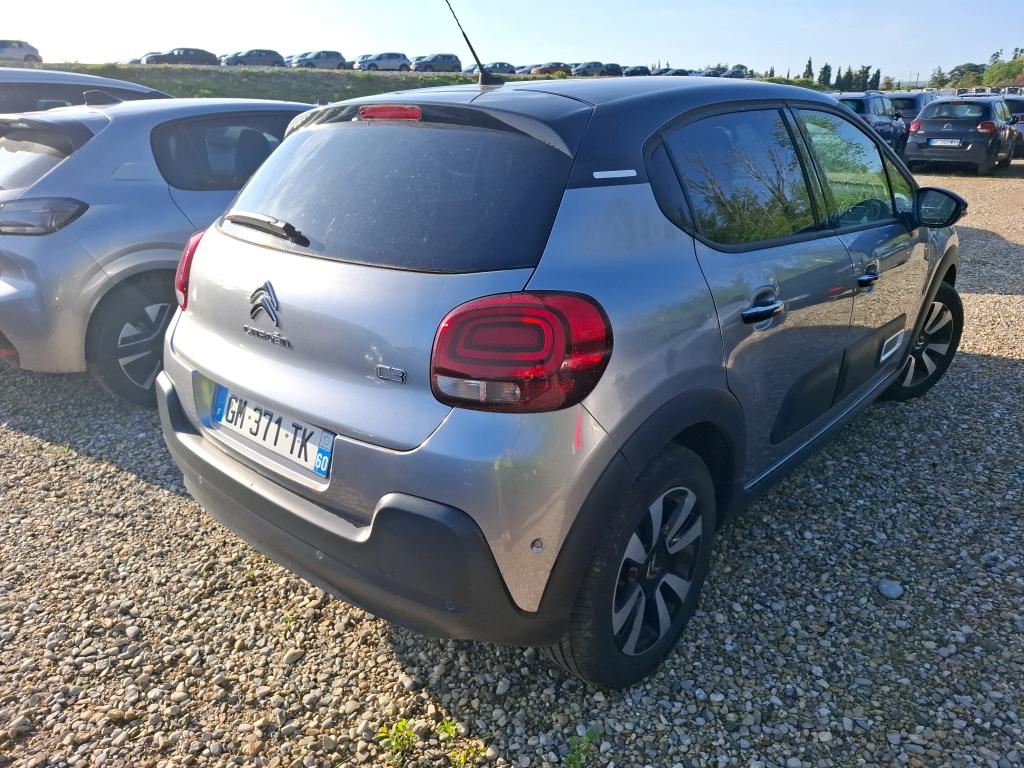 Citroen C3 BlueHDi 100 S&S BVM6 Shine 2023