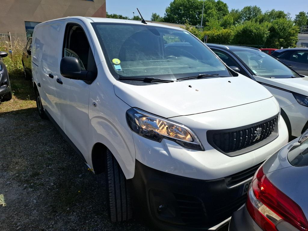 Peugeot EXPERT FGN TOLE STANDARD BLUEHDI 100 S&S BVM6 PREMIUM 2022