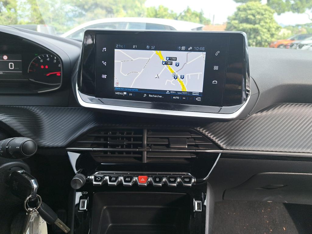 Peugeot 2008 PureTech 100 S&S BVM6 Active Business 2021