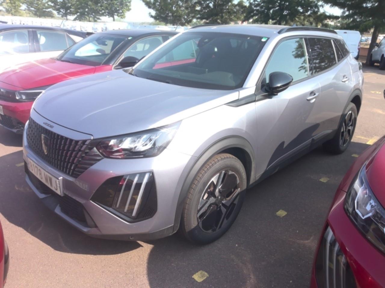 Foto Peugeot 2008 2