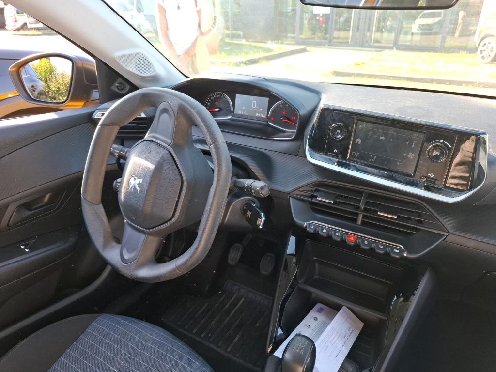 Peugeot 208 PURETECH 75 S&S BVM5 PREMIUM 2021