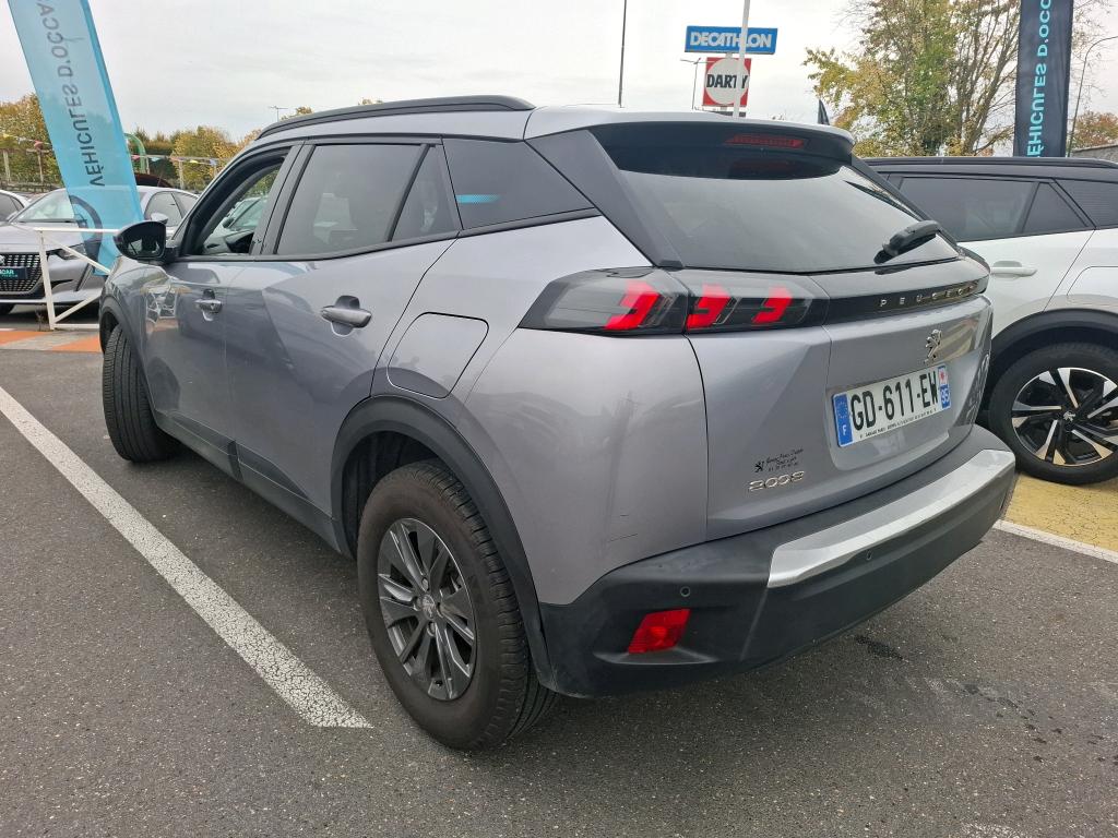 Peugeot 2008 PureTech 100 S&S BVM6 Style 2021
