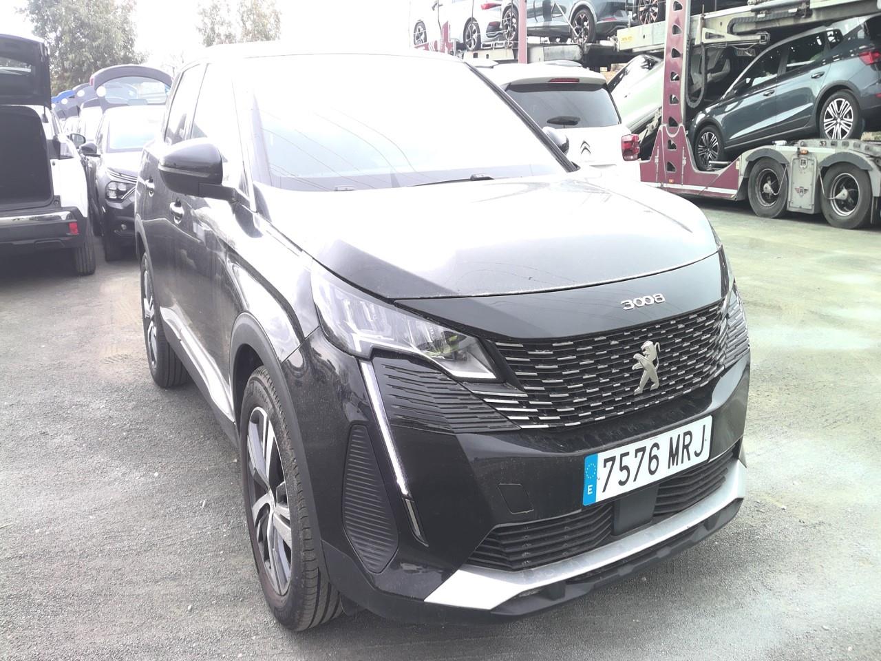 Peugeot 3008 3008 Allure Pack Gasolina 130 S&S 6 Vel. MAN