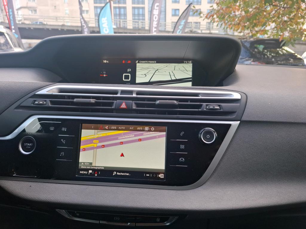 Citroen Grand C4 Spacetourer BlueHDi 130 S&S EAT8 Shine Pack 2021