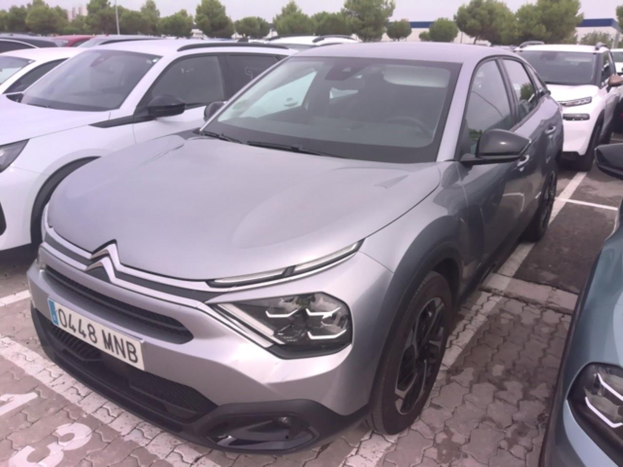 Foto Citroën C4 X 2