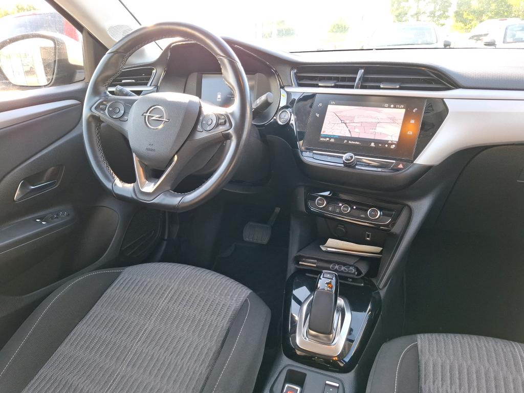 Opel Corsa Electrique 136 ch & Batterie 50 kWh Edition 2020
